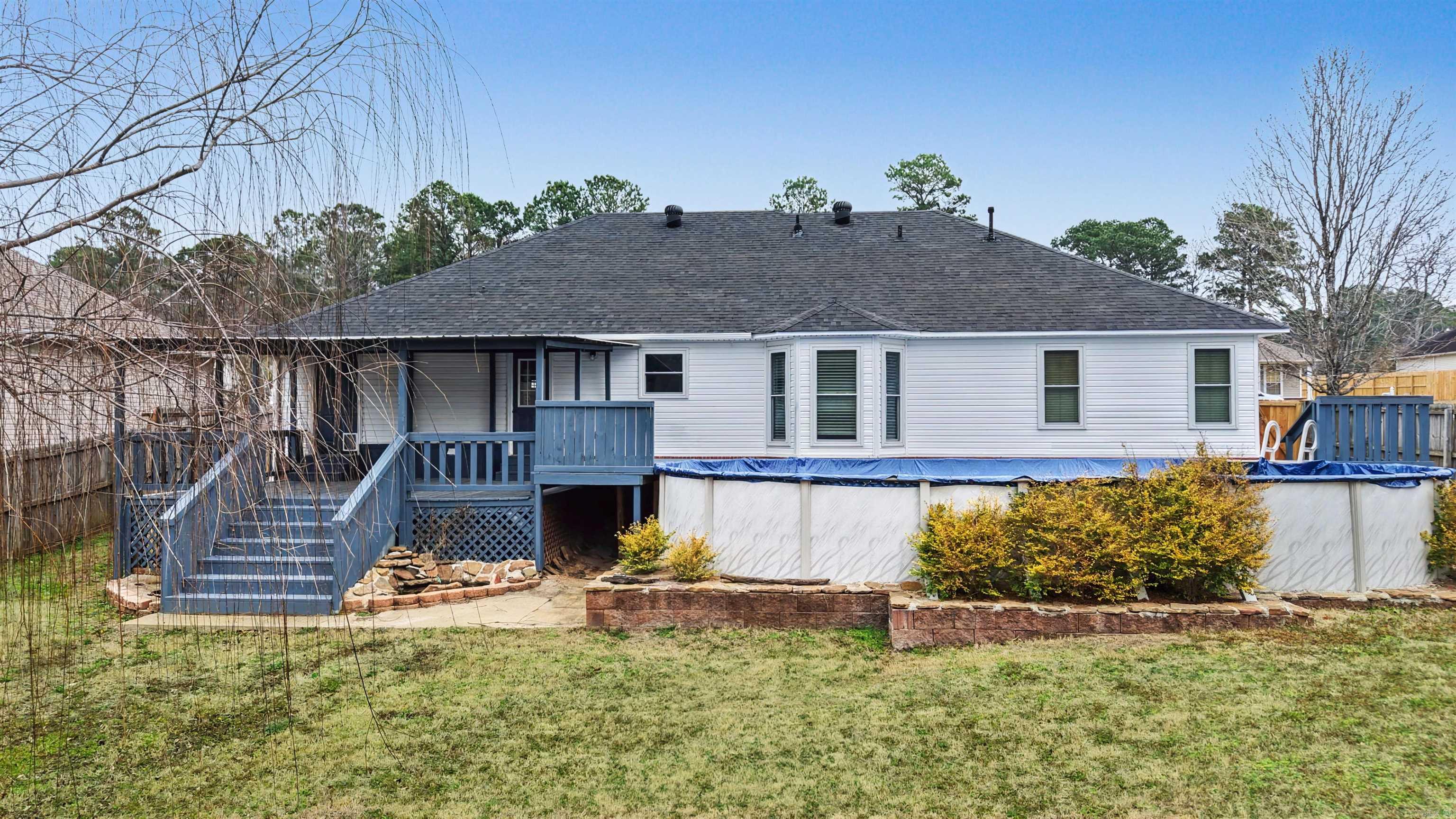 58 Horton Hills  Sheridan, AR