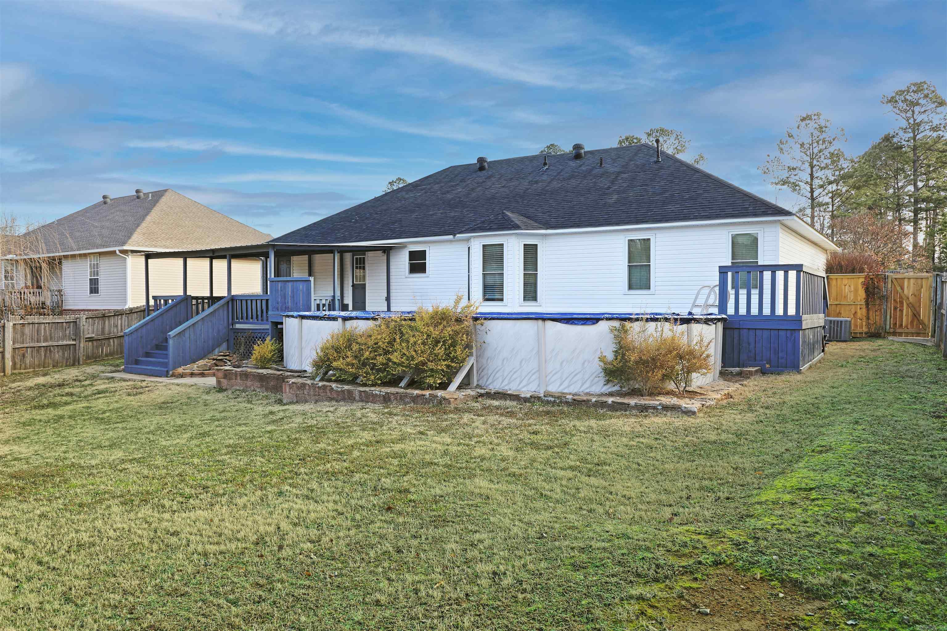 58 Horton Hills  Sheridan, AR