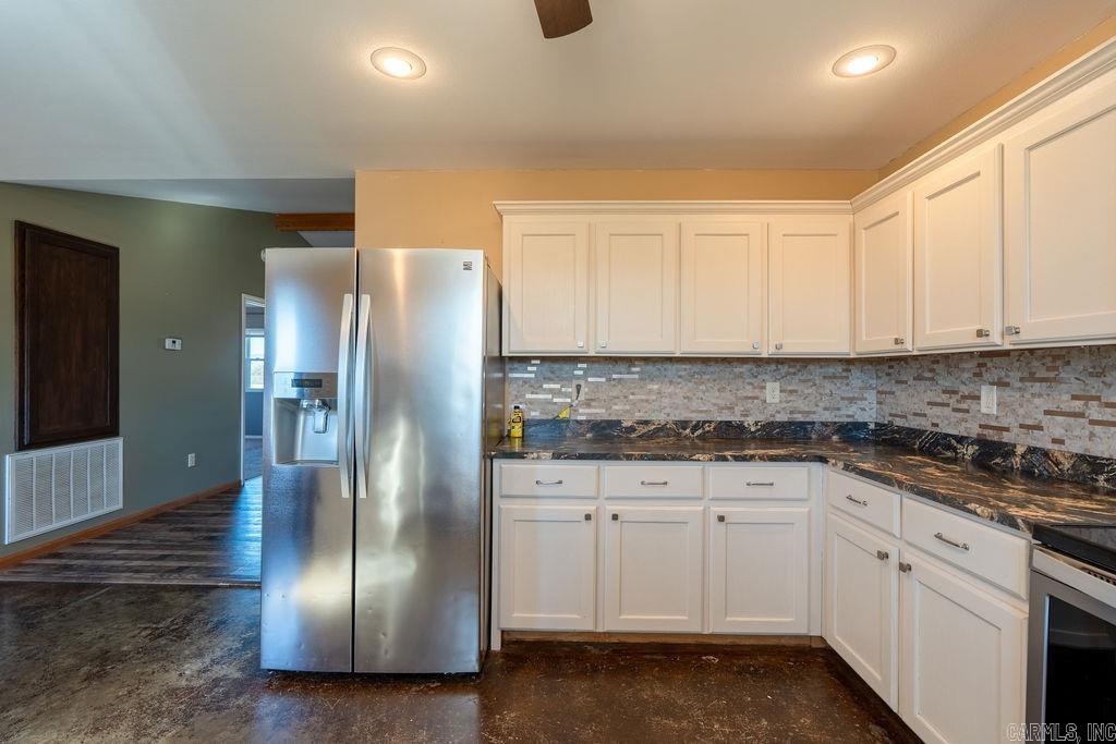 389 Center Chapel Rd.  Wilburn, AR