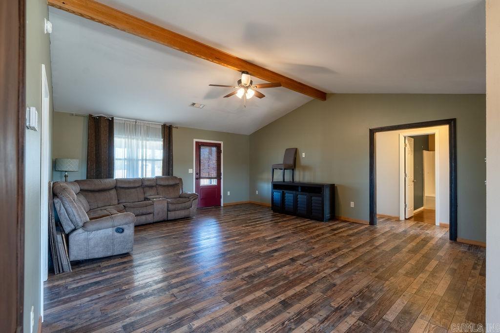 389 Center Chapel Rd.  Wilburn, AR