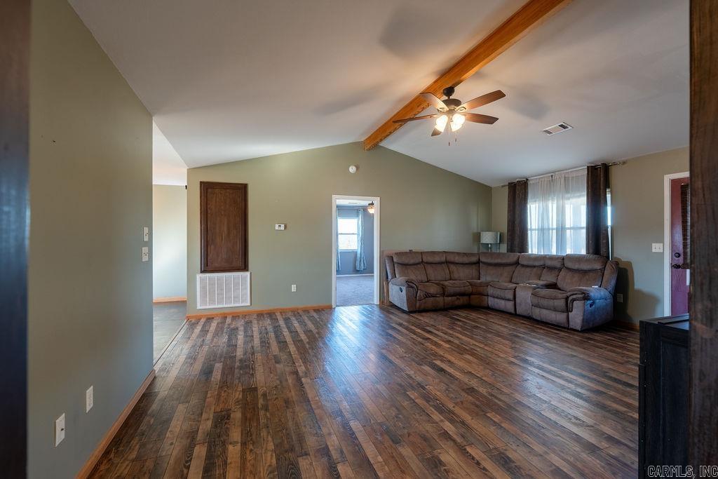 389 Center Chapel Rd.  Wilburn, AR