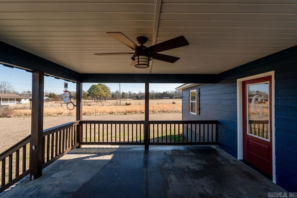 389 Center Chapel Rd.  Wilburn, AR