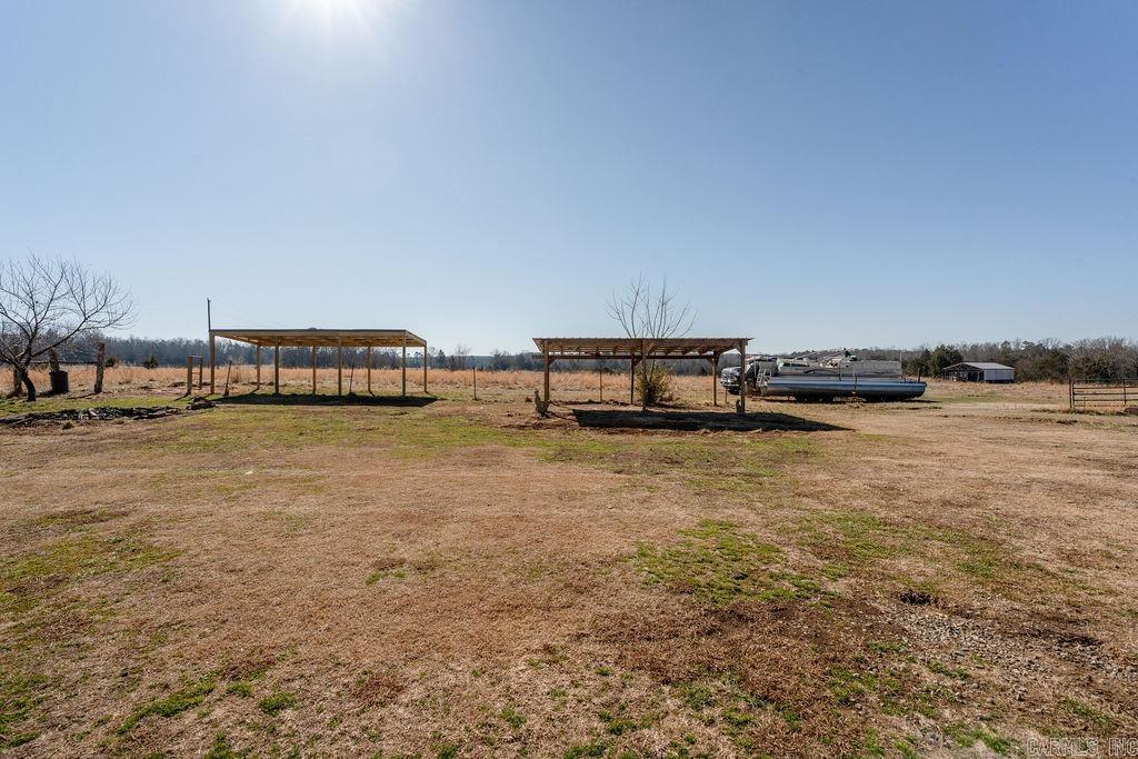 389 Center Chapel Rd.  Wilburn, AR