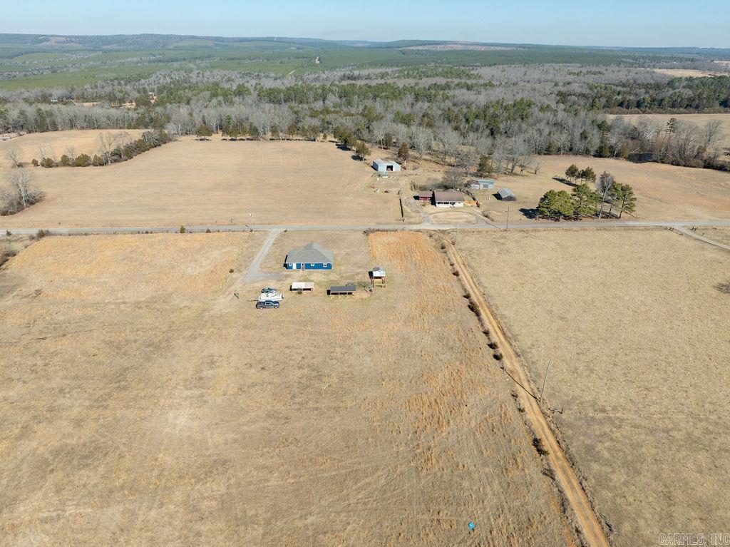 389 Center Chapel Rd.  Wilburn, AR