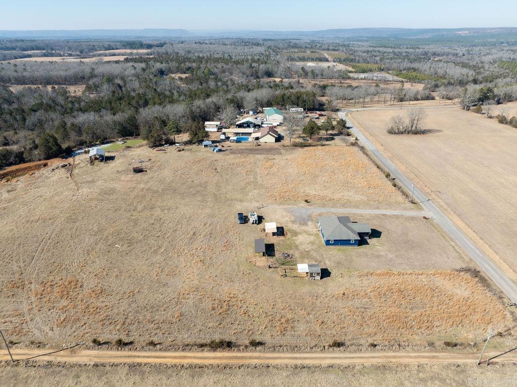 389 Center Chapel Rd.  Wilburn, AR