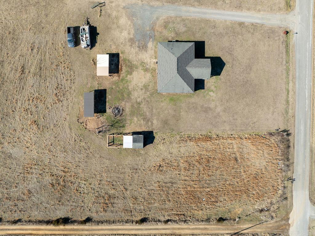 389 Center Chapel Rd.  Wilburn, AR