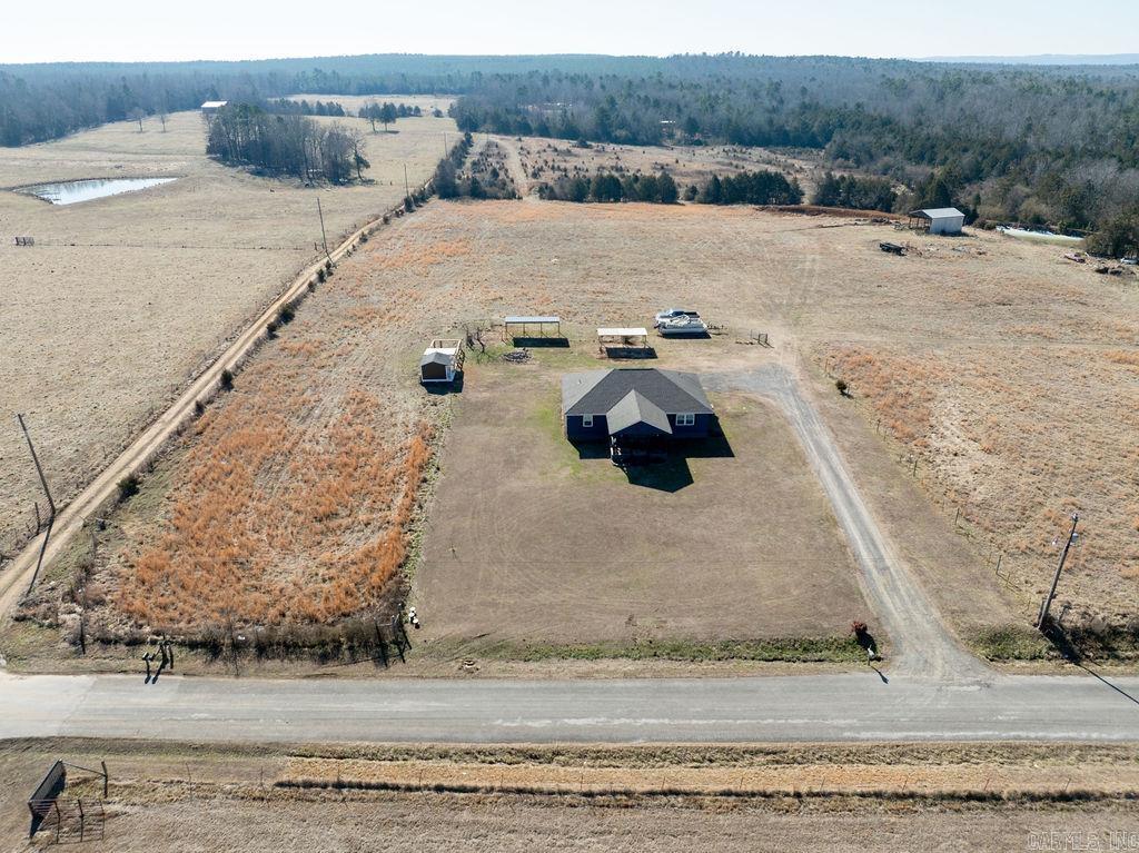 389 Center Chapel Rd.  Wilburn, AR