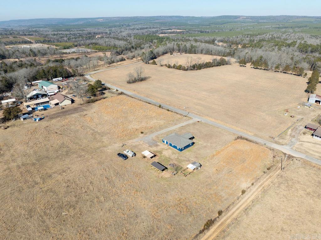 389 Center Chapel Rd.  Wilburn, AR