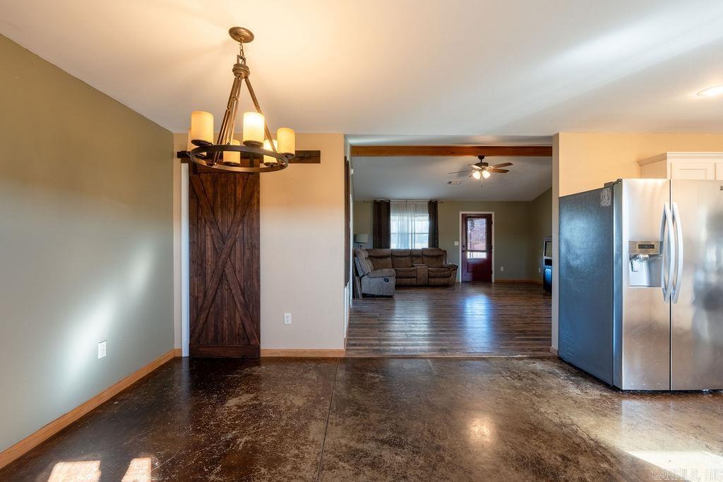 389 Center Chapel Rd.  Wilburn, AR