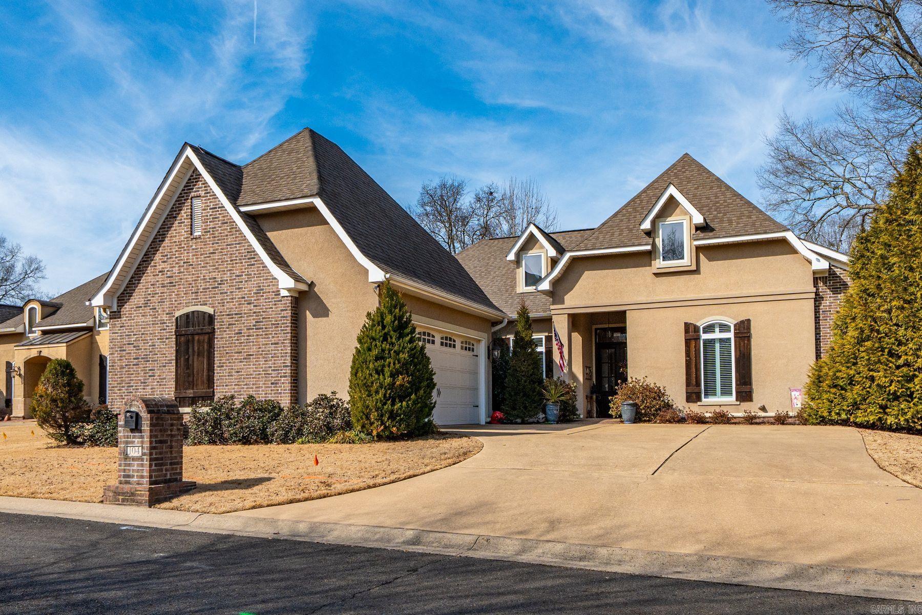 104 Bella Court  Hot Springs, AR