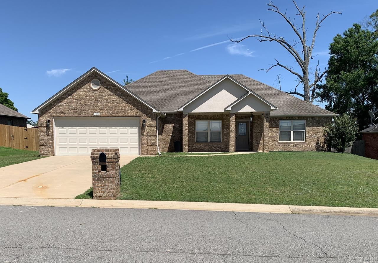 102 Wildflower Dr  Beebe, AR