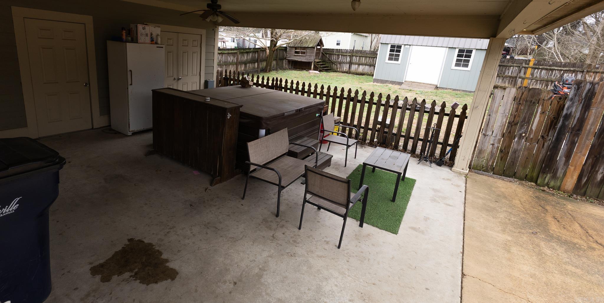 447 S Broad  Batesville, AR