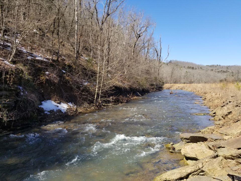 979 Marsh Mountain Rd. Pangburn, AR 72121