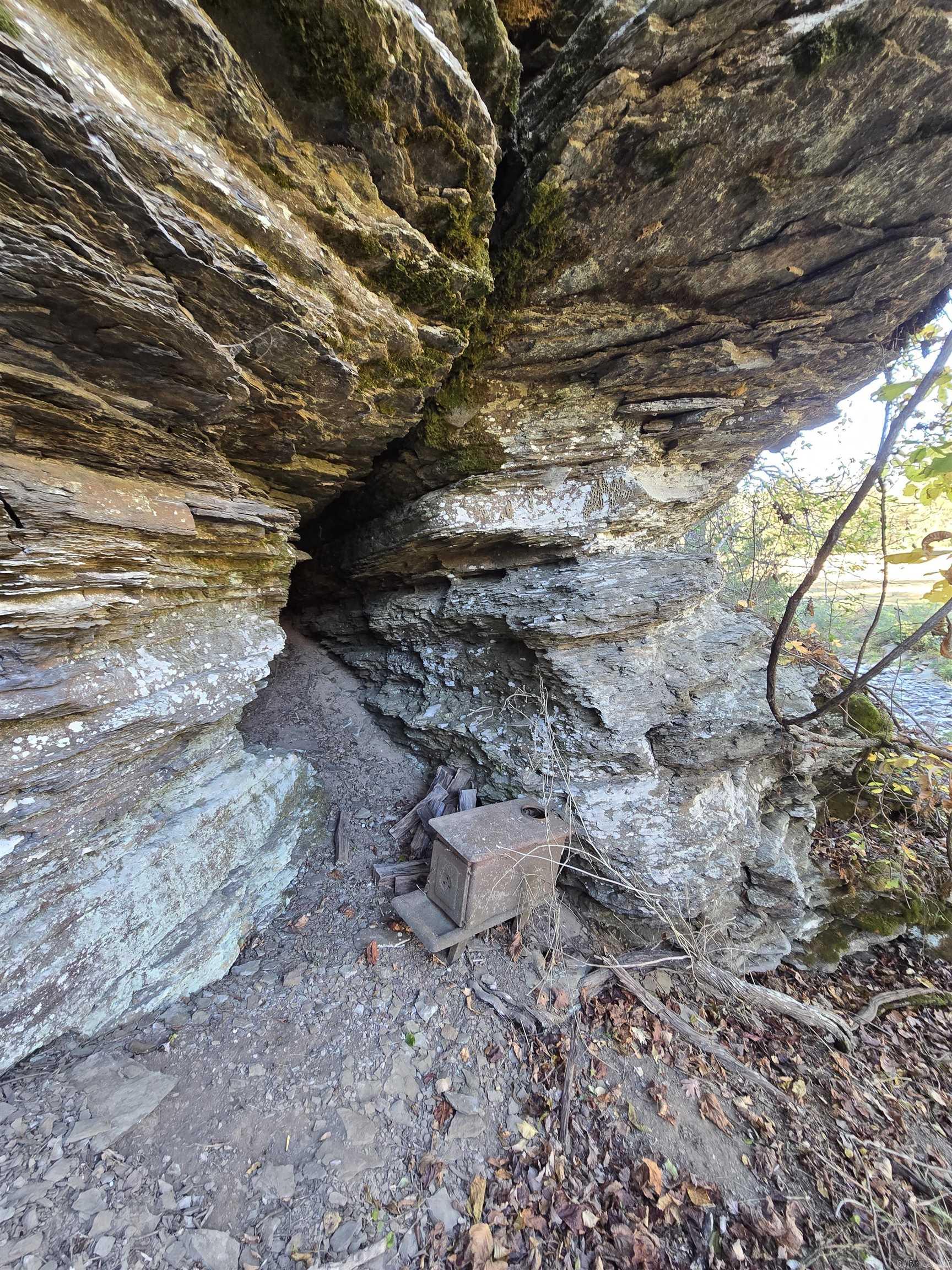 979 Marsh Mountain Rd. Pangburn, AR 72121