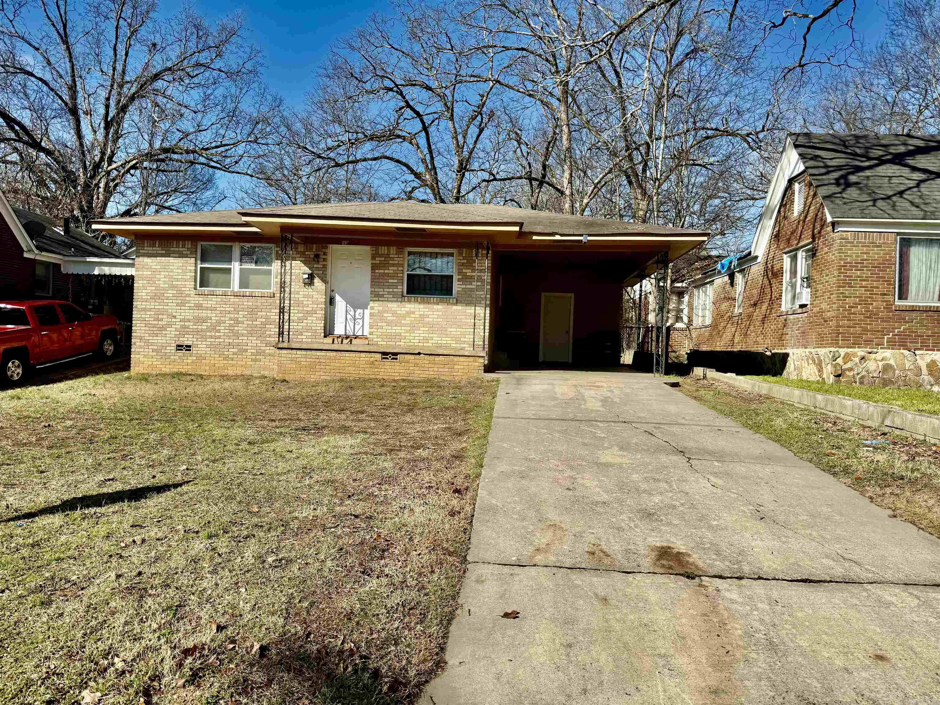 1418 S Harrison  Little Rock, AR