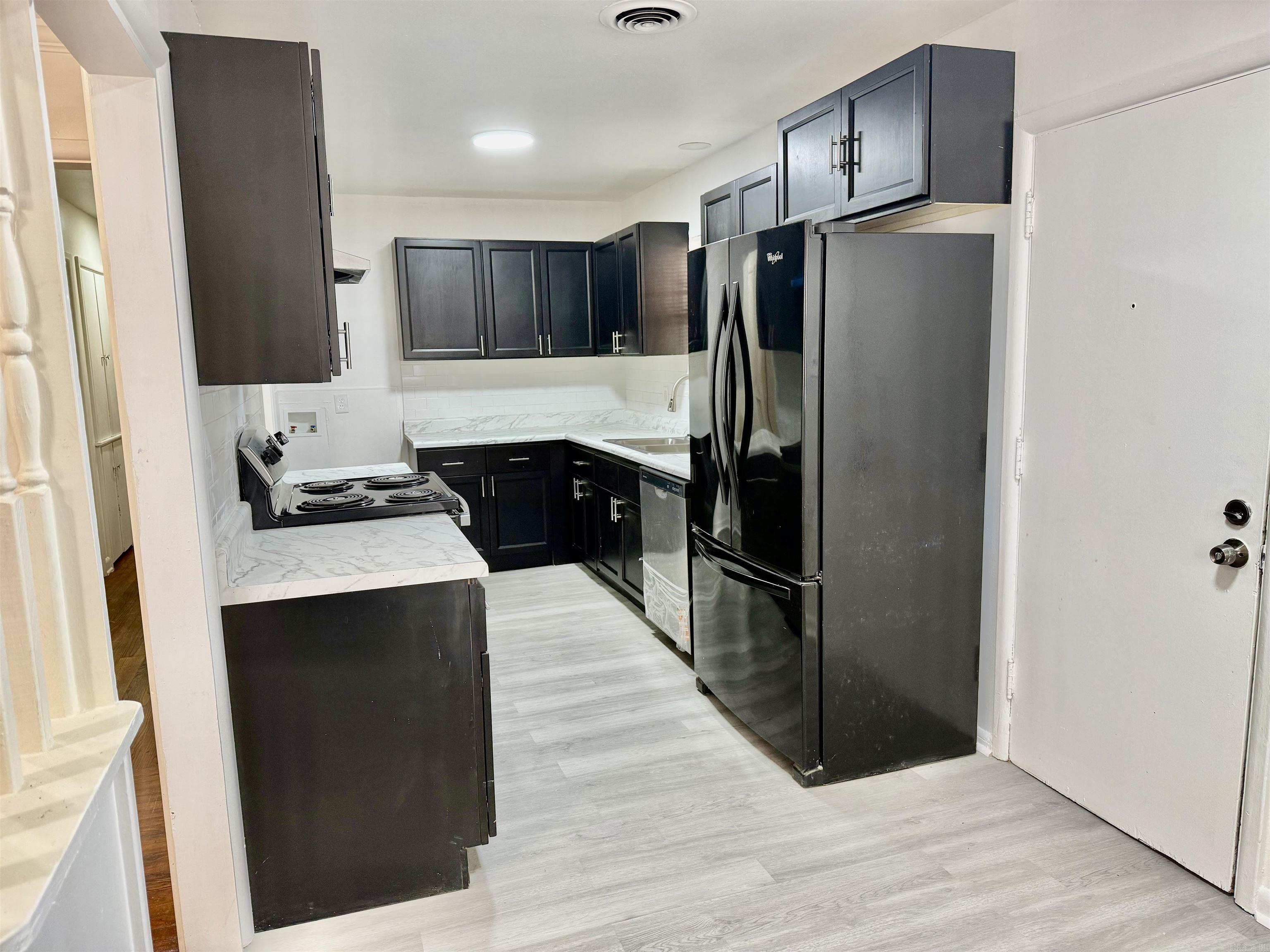 1418 S Harrison  Little Rock, AR