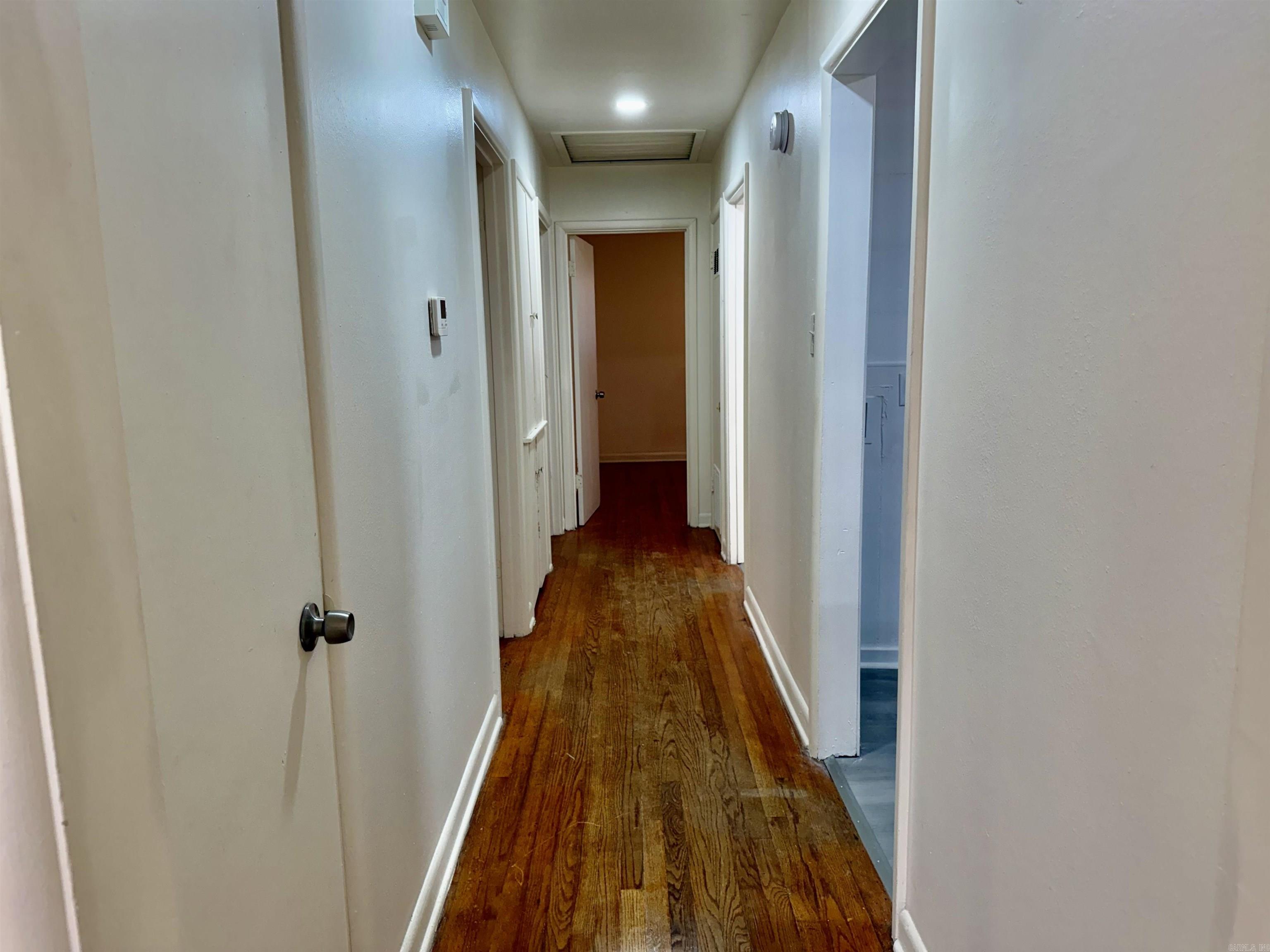 1418 S Harrison  Little Rock, AR