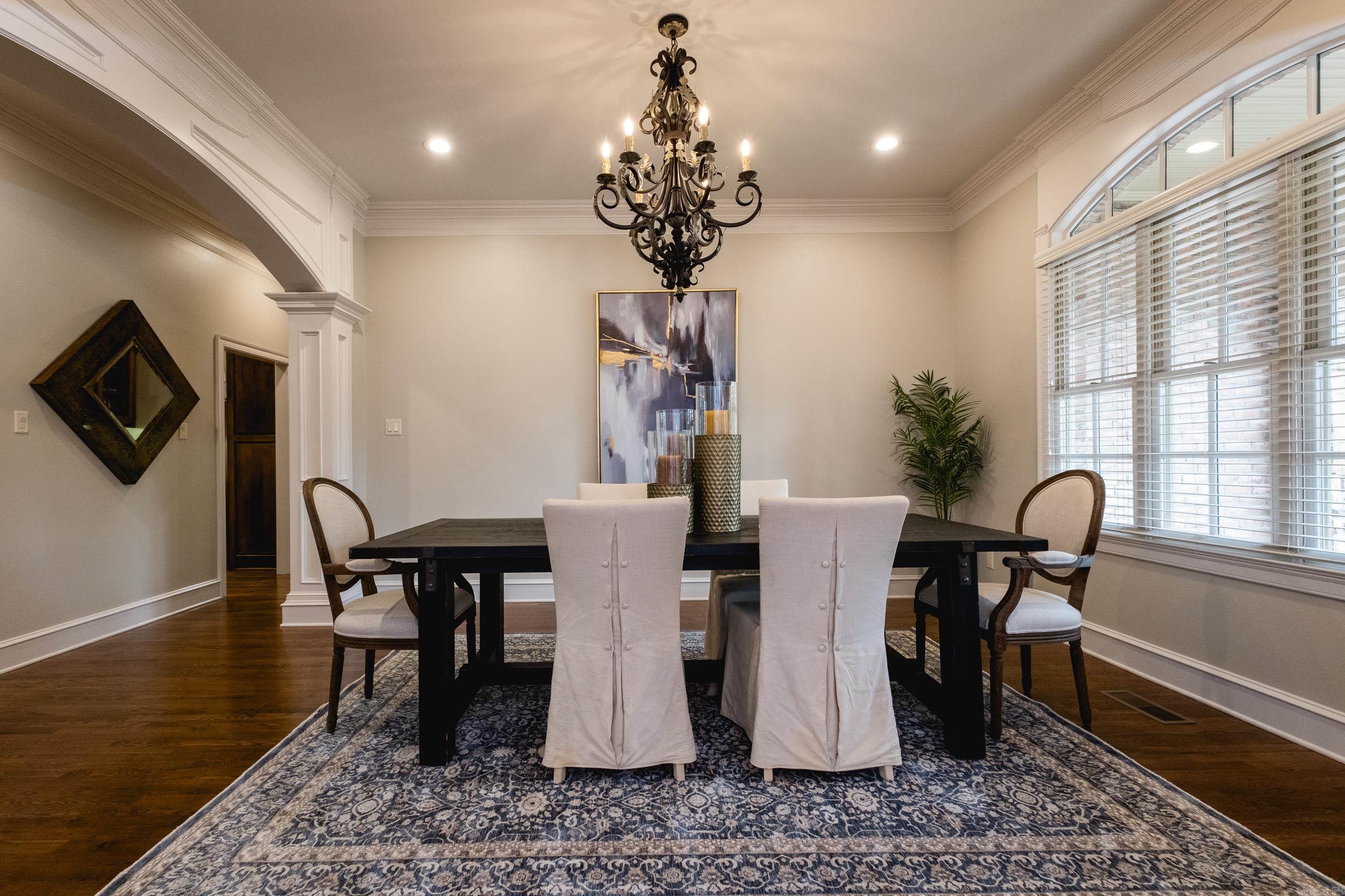 7 Germay Ct  Little Rock, AR