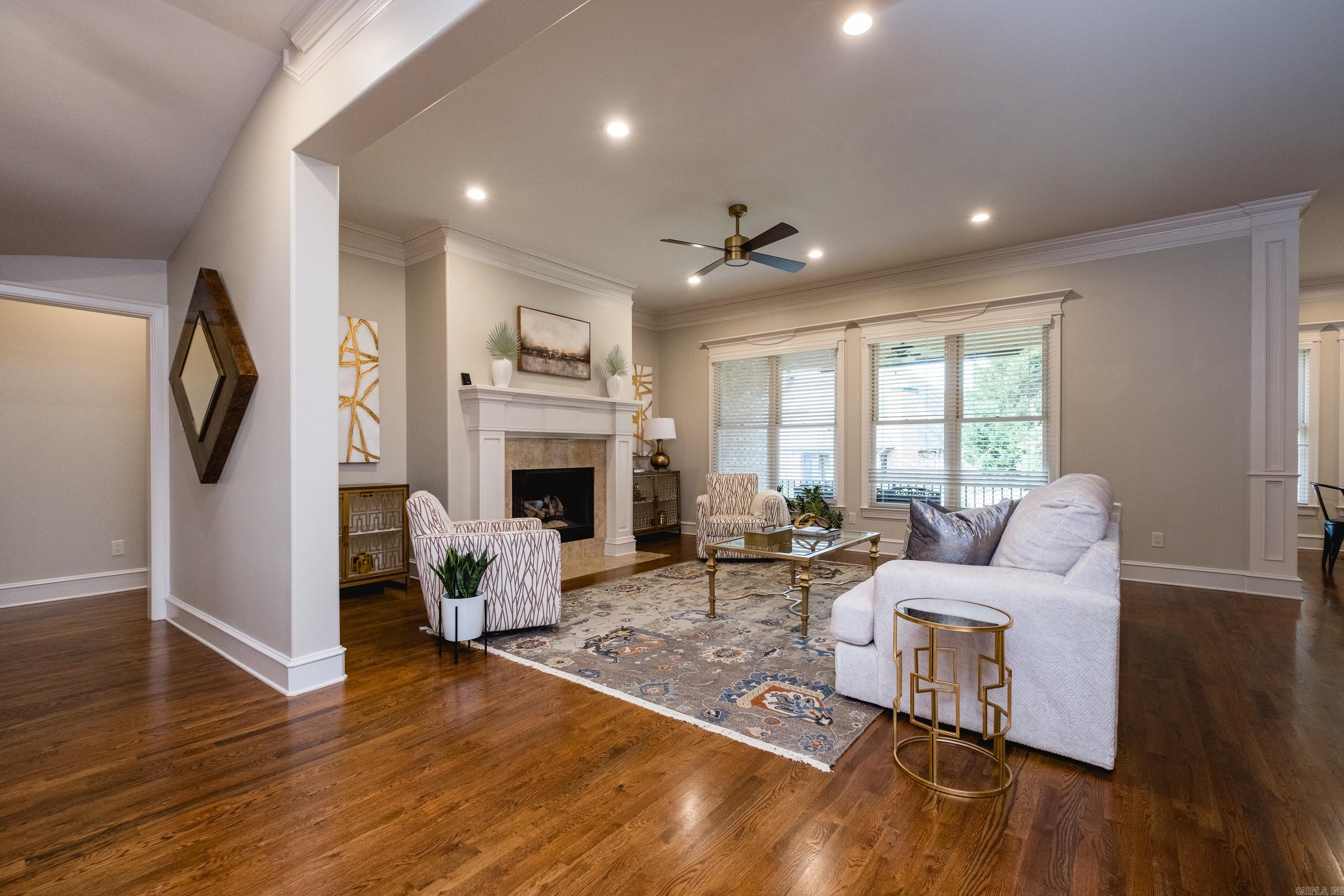 7 Germay Ct  Little Rock, AR