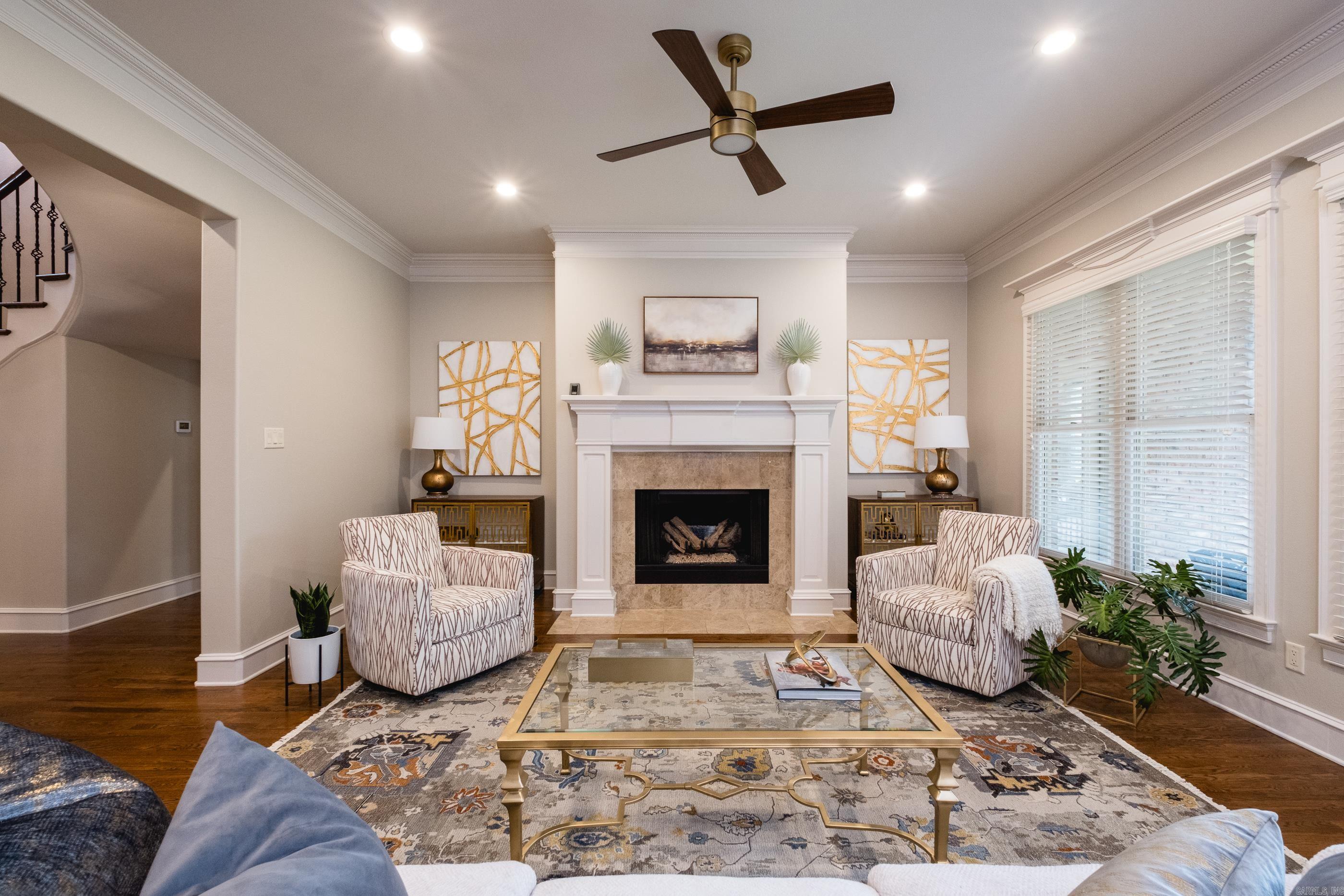 7 Germay Ct  Little Rock, AR