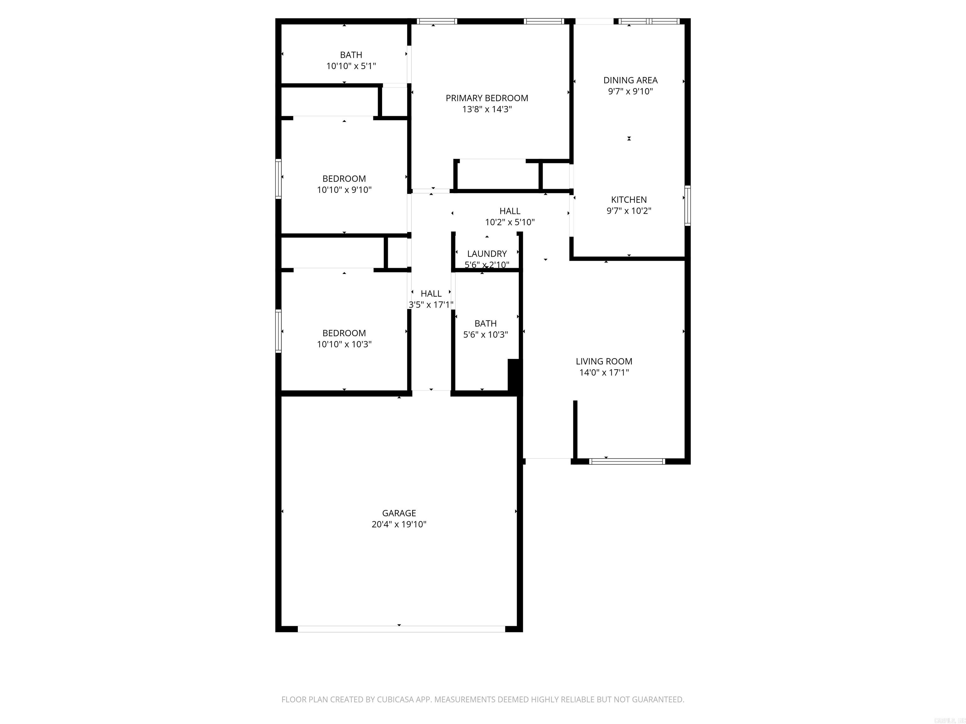 2470 Remington  Conway, AR