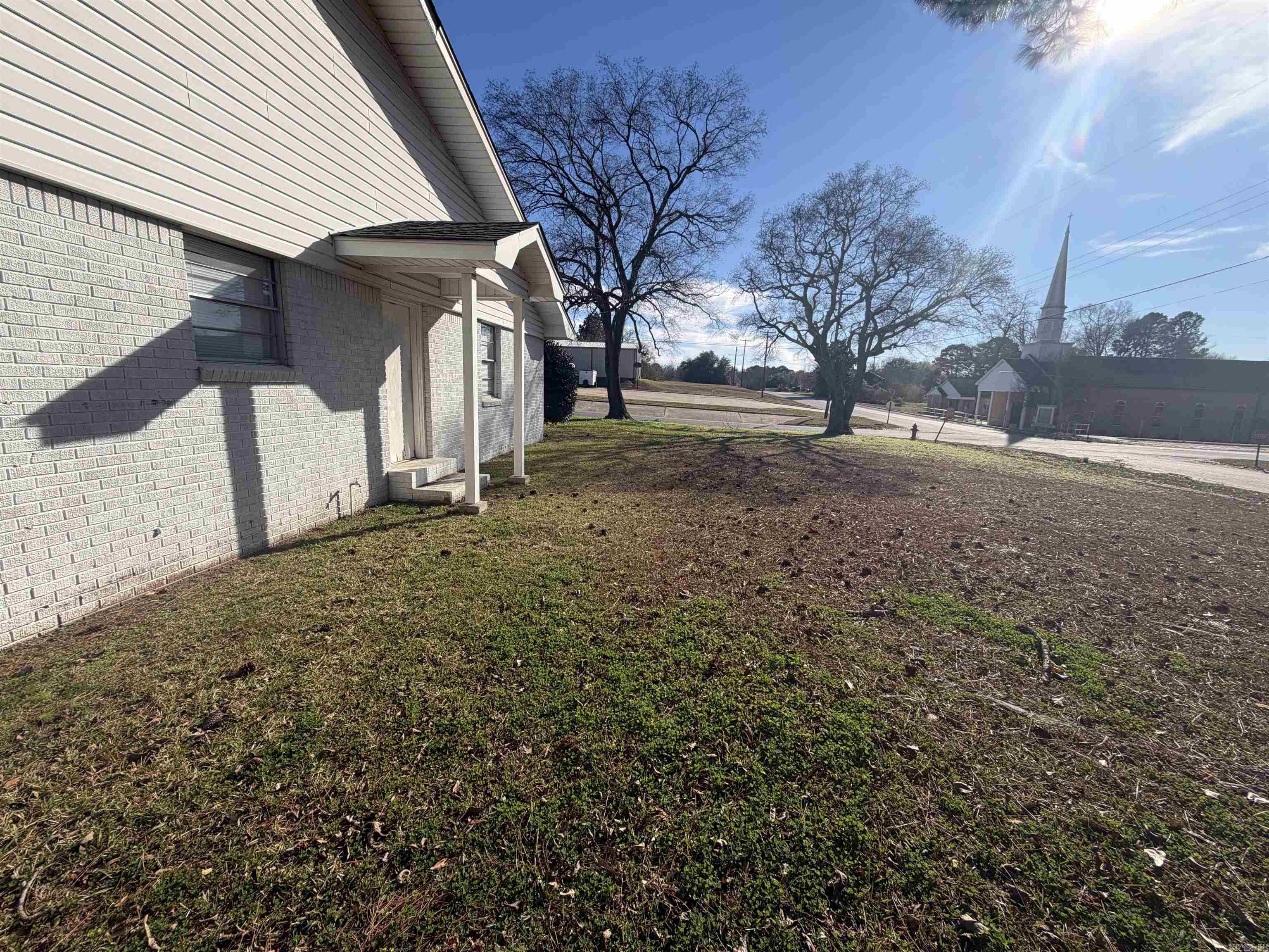 110 W 2nd  Junction City, AR