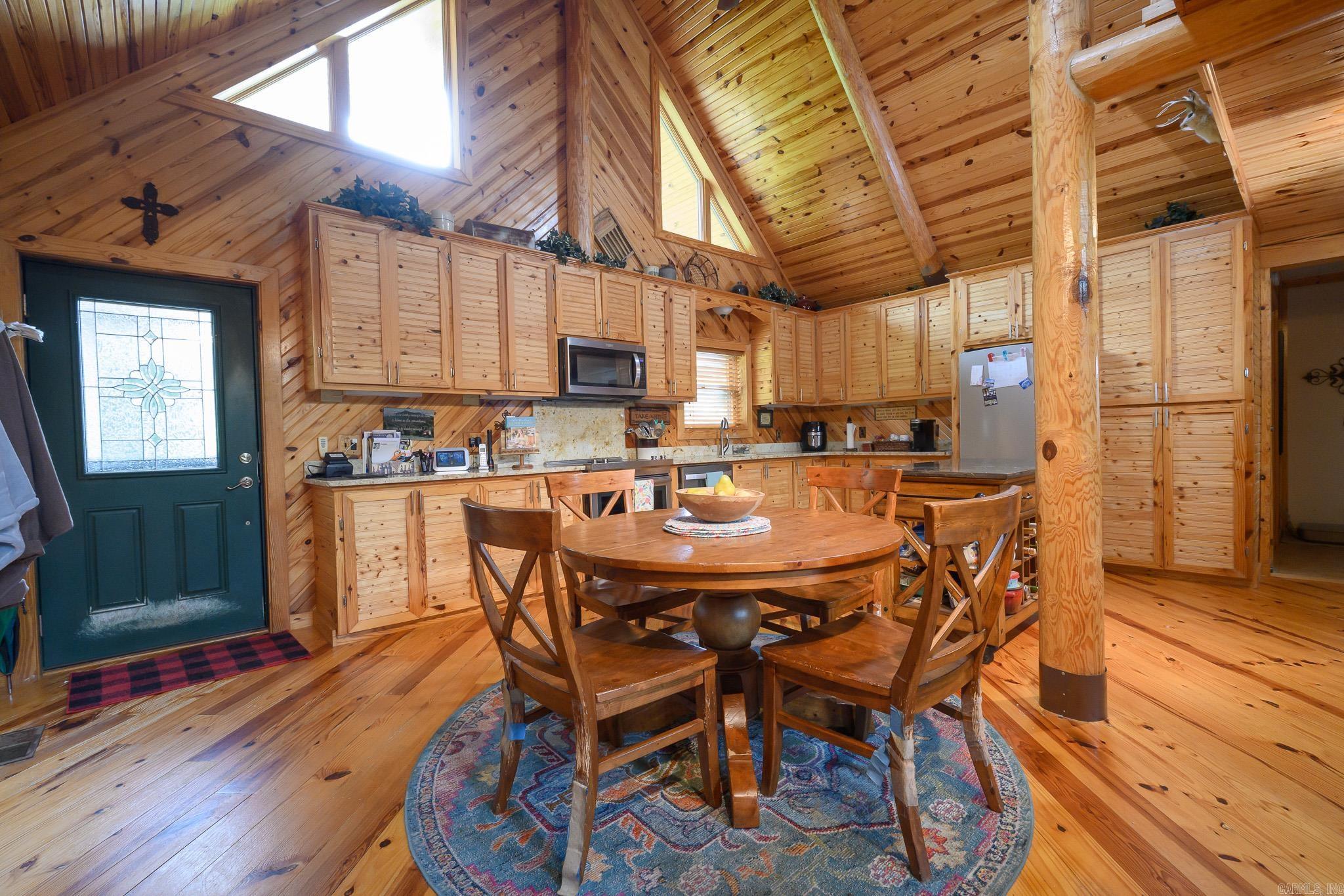 51 Raven Lane  Oden, AR