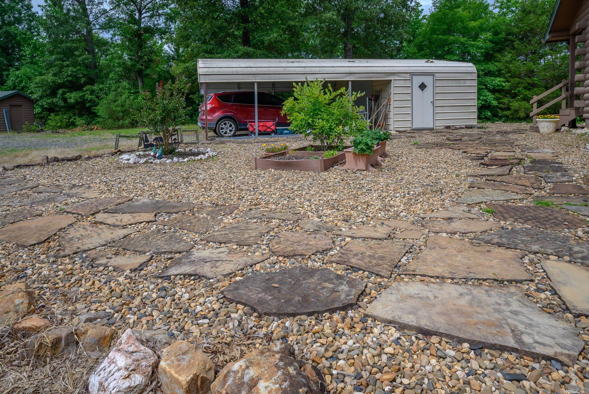 51 Raven Lane  Oden, AR