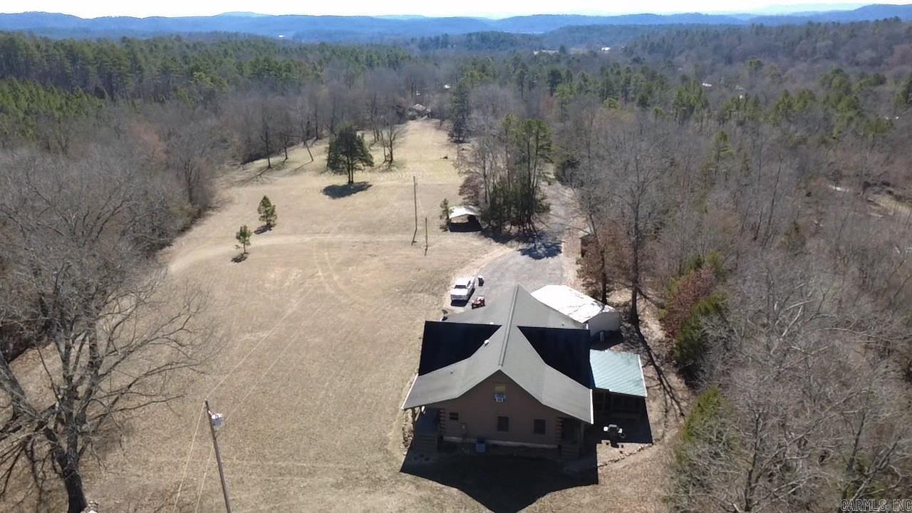 51 Raven Lane  Oden, AR