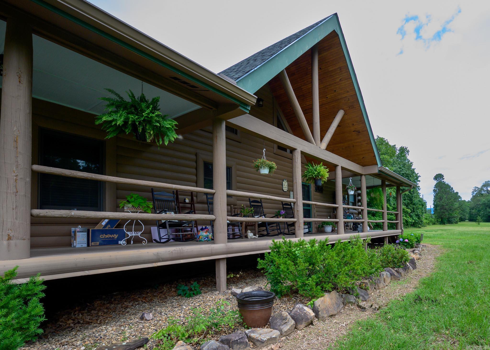 51 Raven Lane  Oden, AR