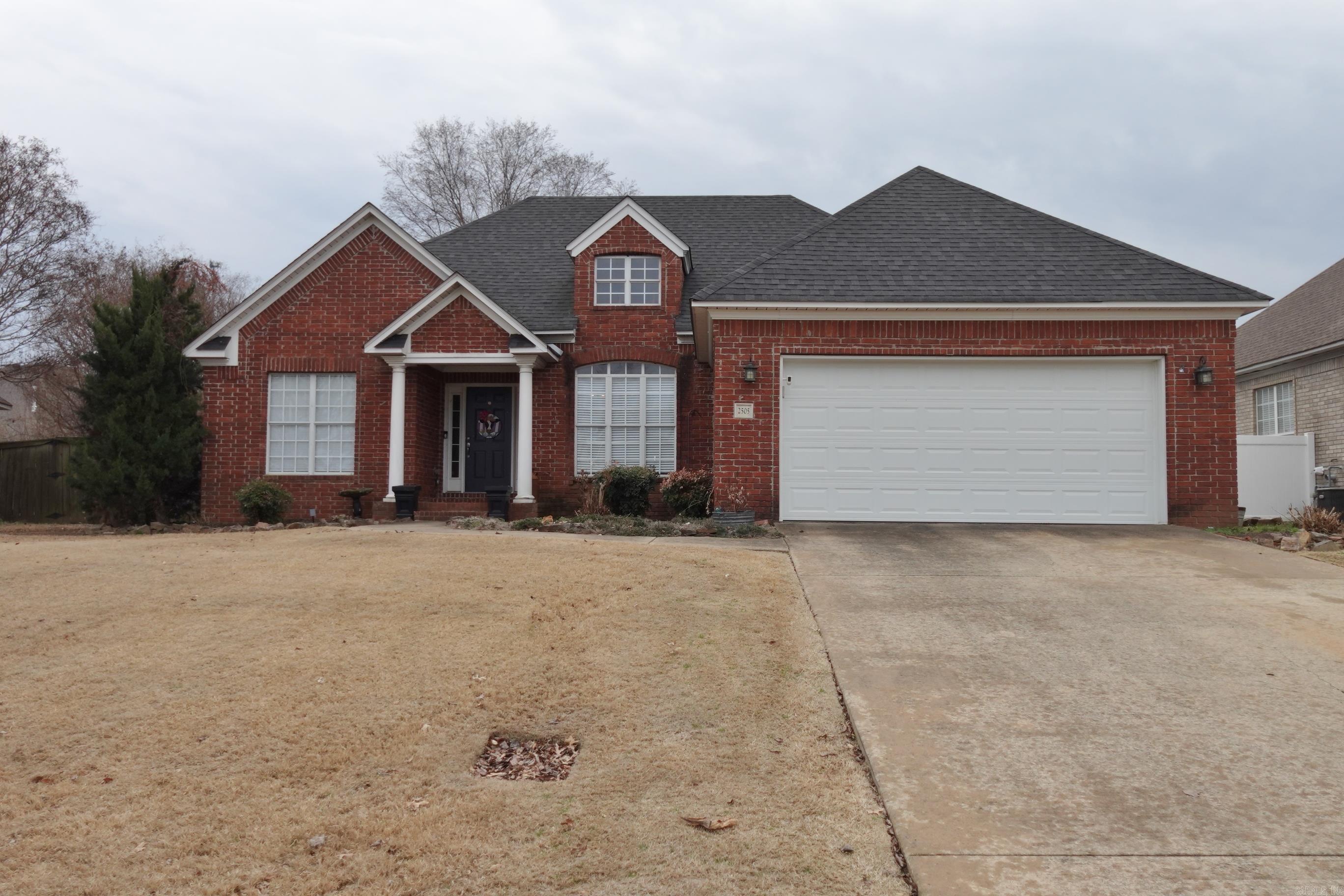2505 Zoysia Lane Conway, AR 72034