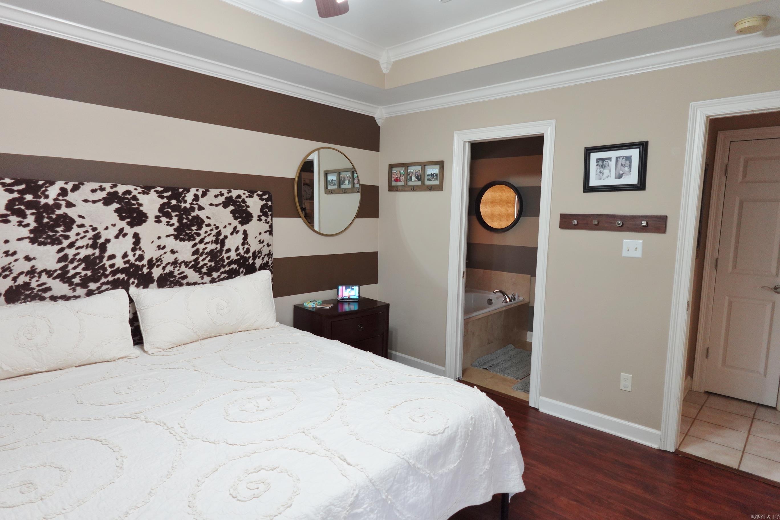 2505 Zoysia Lane Conway, AR 72034