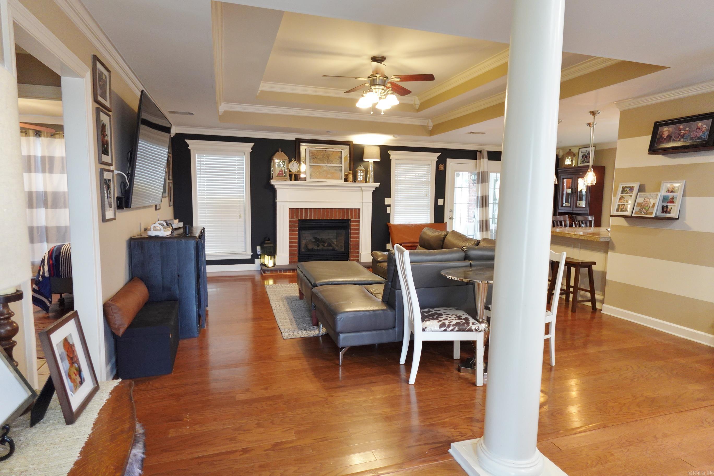 2505 Zoysia Lane Conway, AR 72034