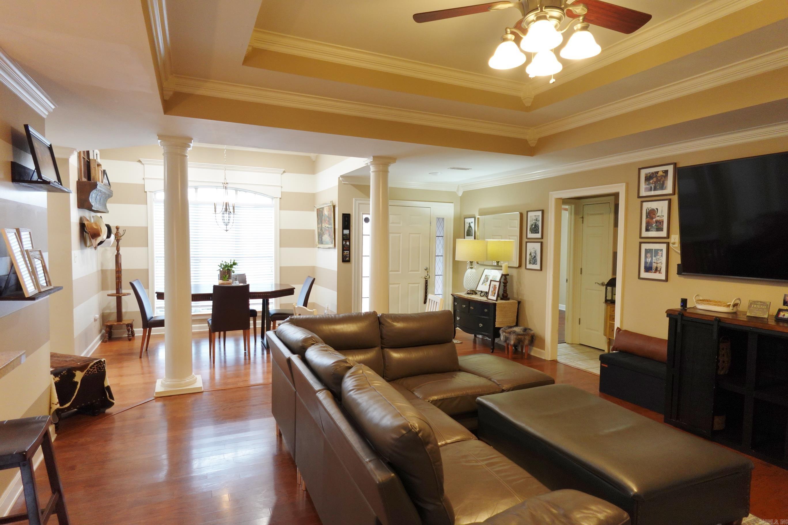 2505 Zoysia Lane Conway, AR 72034