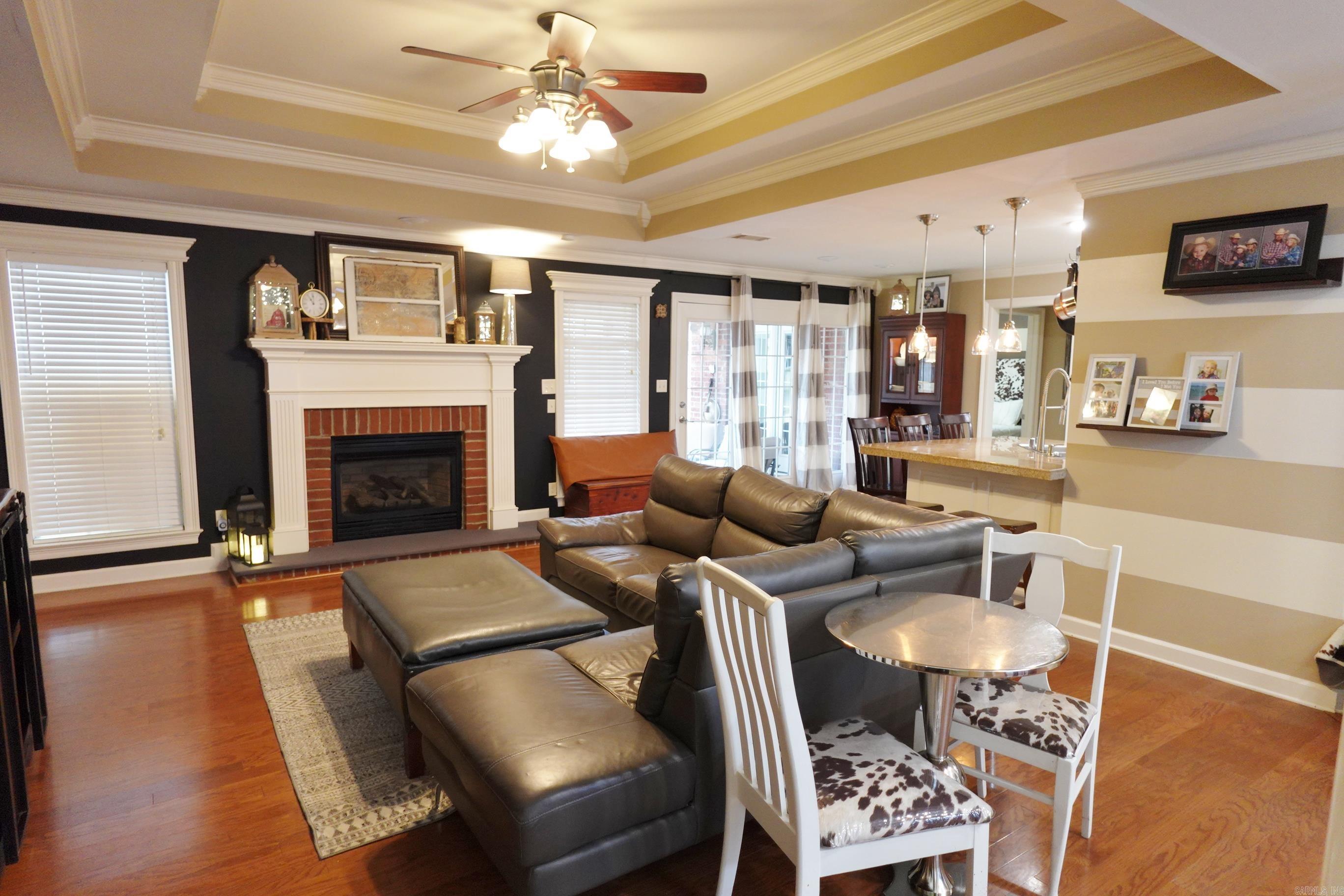 2505 Zoysia Lane Conway, AR 72034