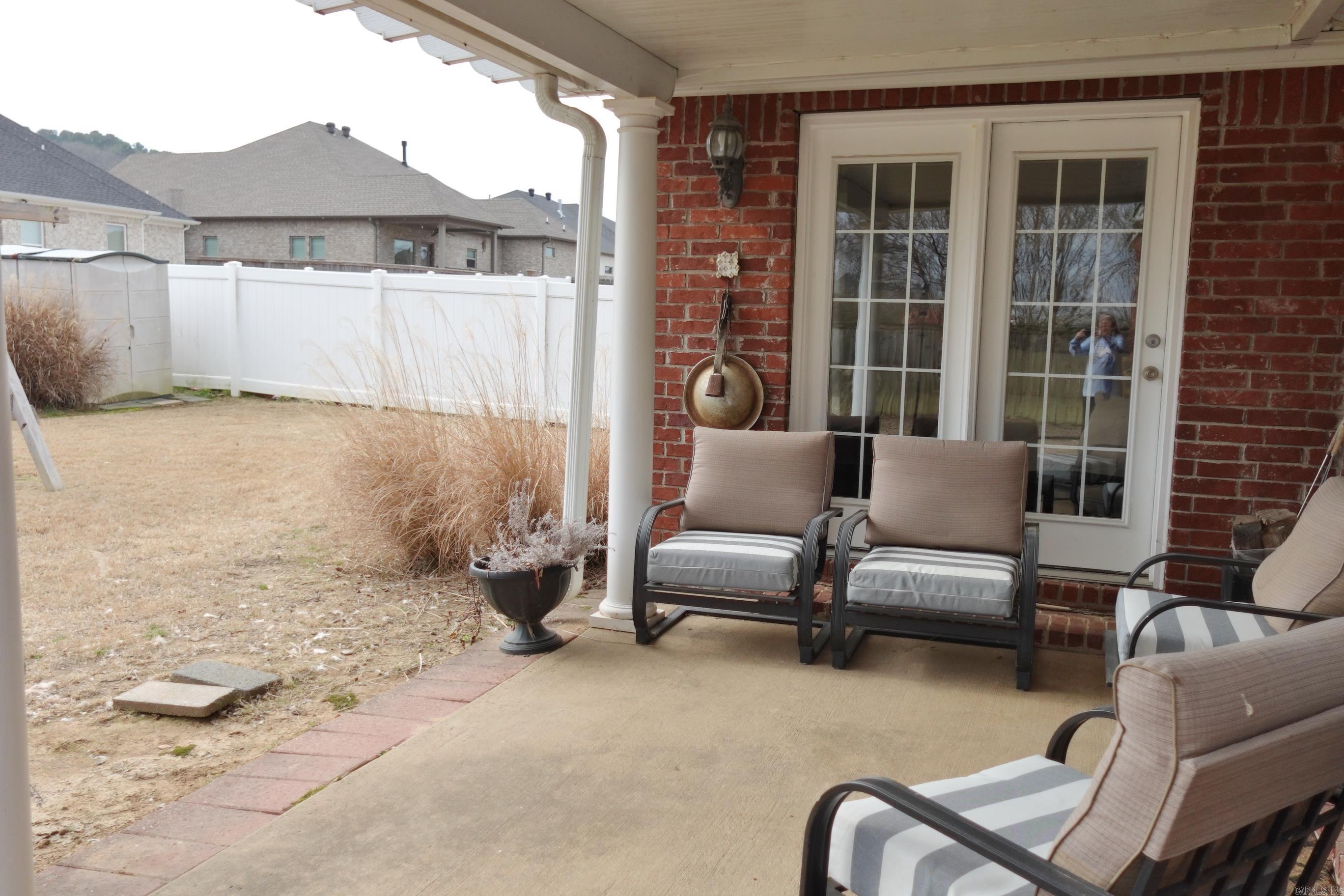 2505 Zoysia Lane Conway, AR 72034