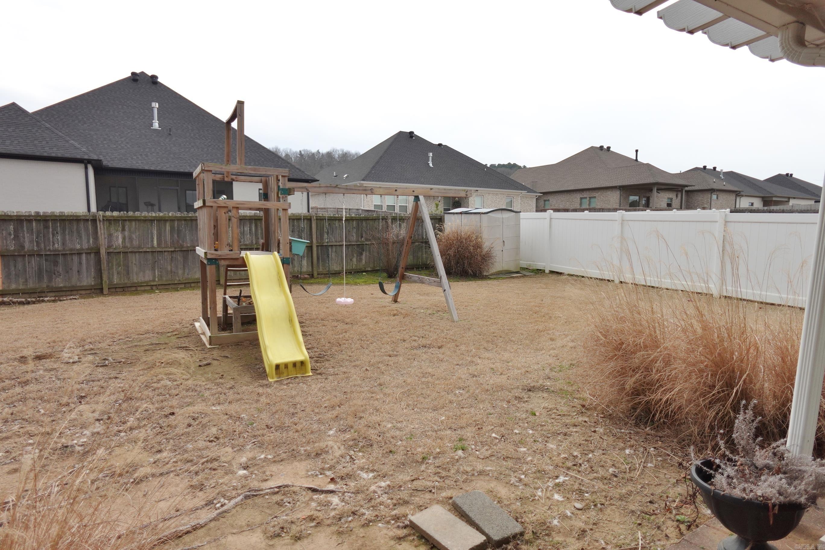 2505 Zoysia Lane Conway, AR 72034