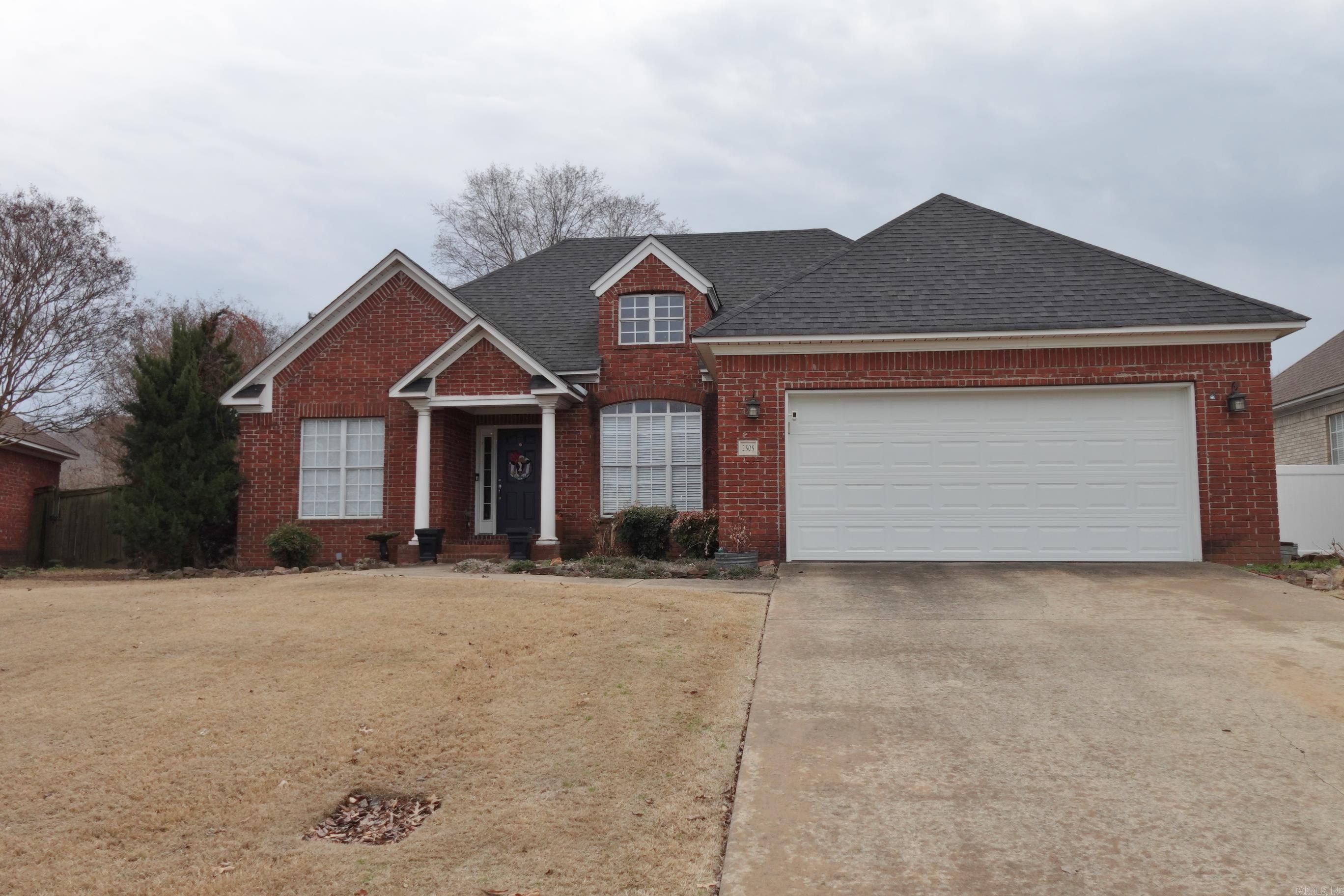 2505 Zoysia Lane Conway, AR 72034