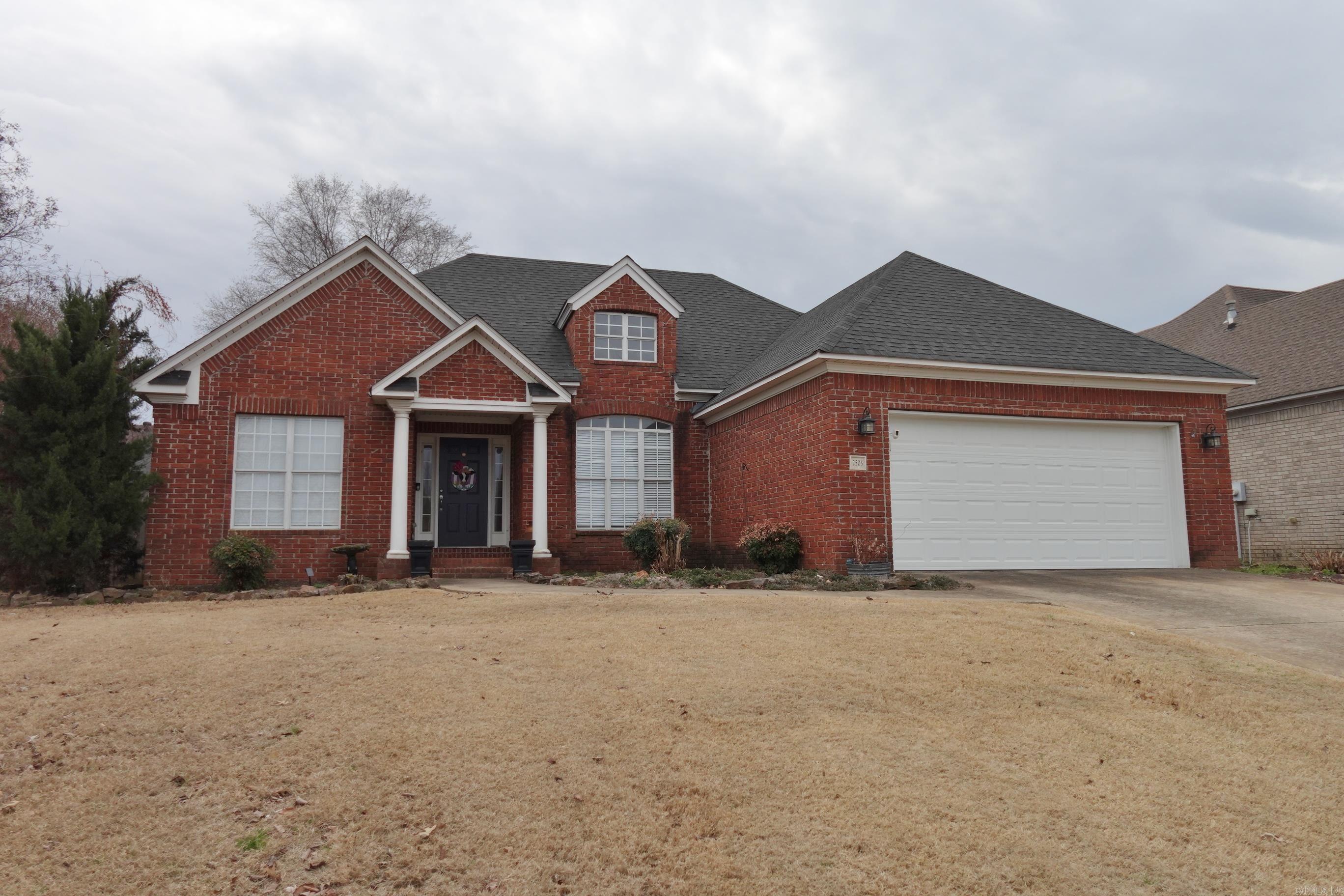 2505 Zoysia Lane Conway, AR 72034