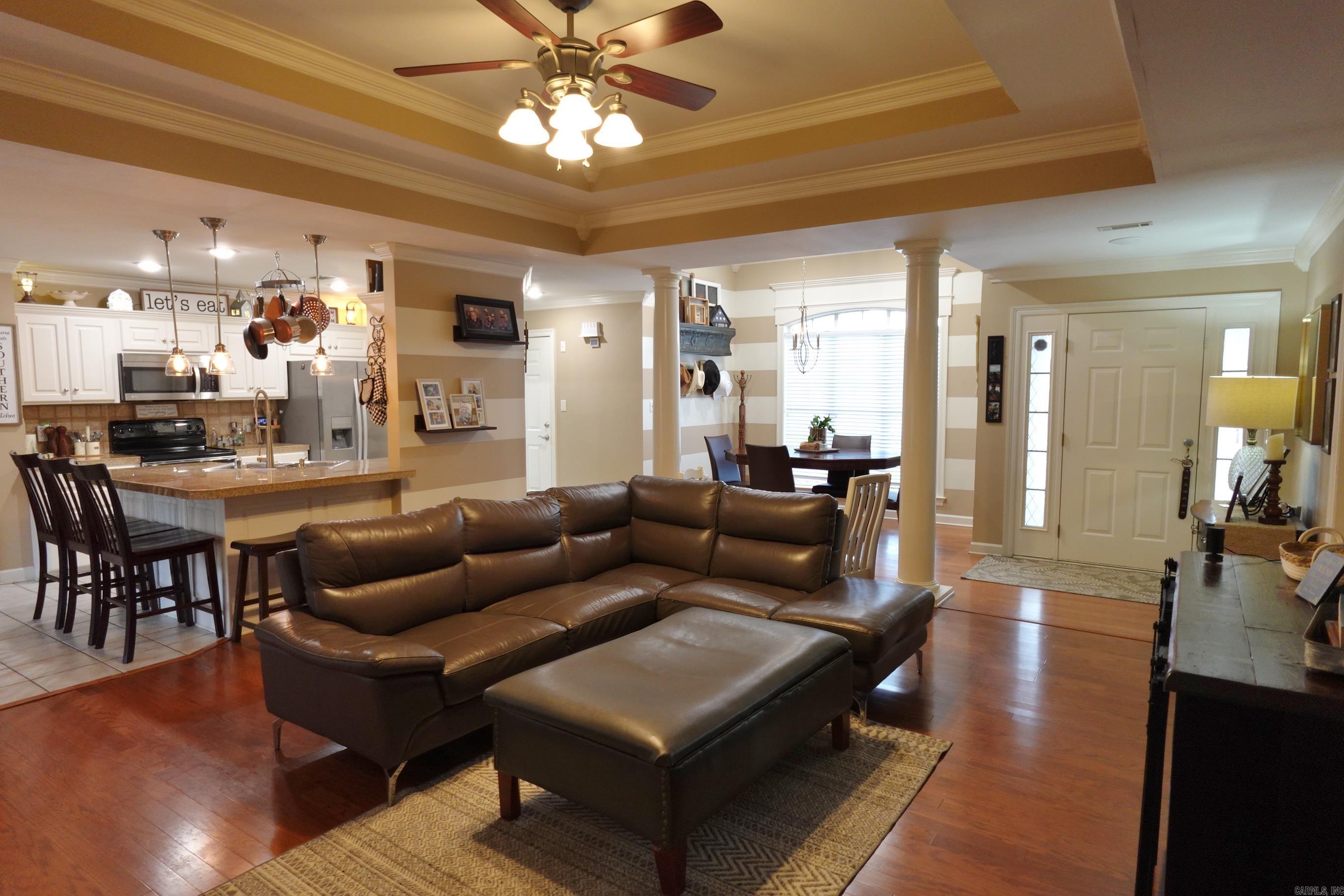 2505 Zoysia Lane Conway, AR 72034