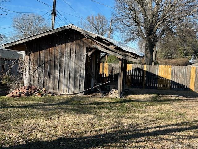 2110 S Prairie  Stuttgart, AR