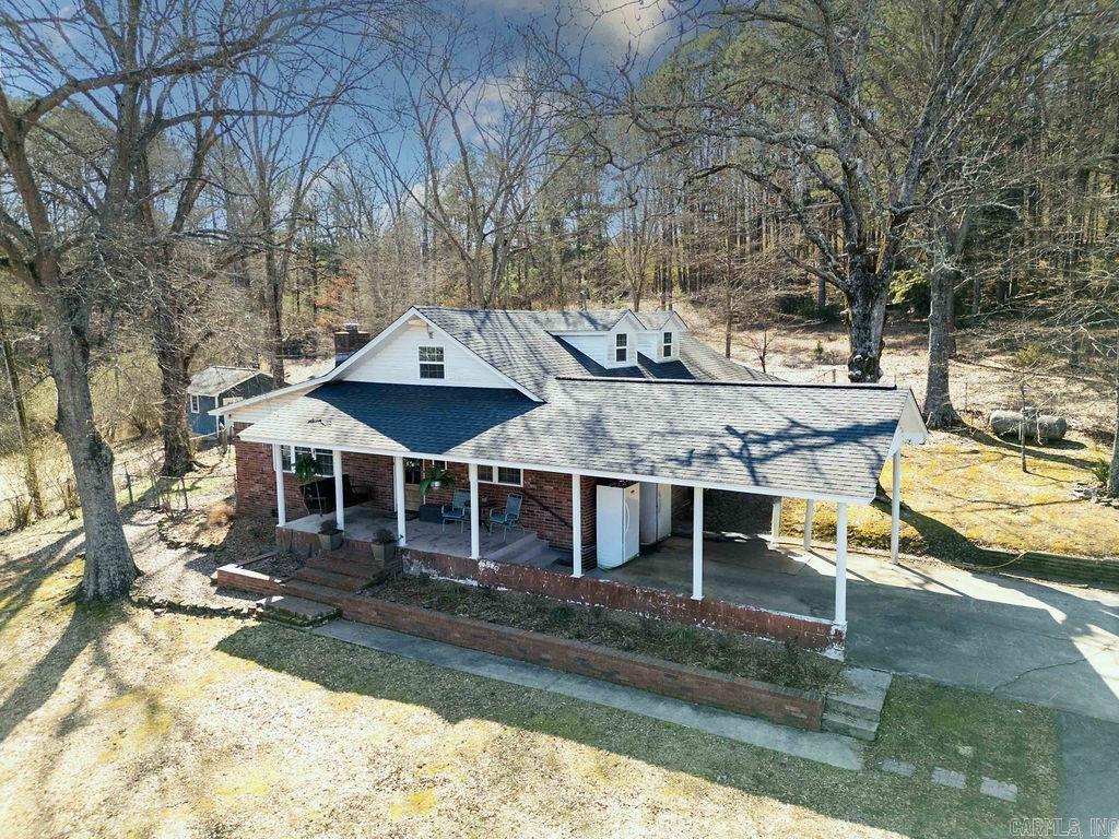 260 FERGUSON ROAD  Clinton, AR