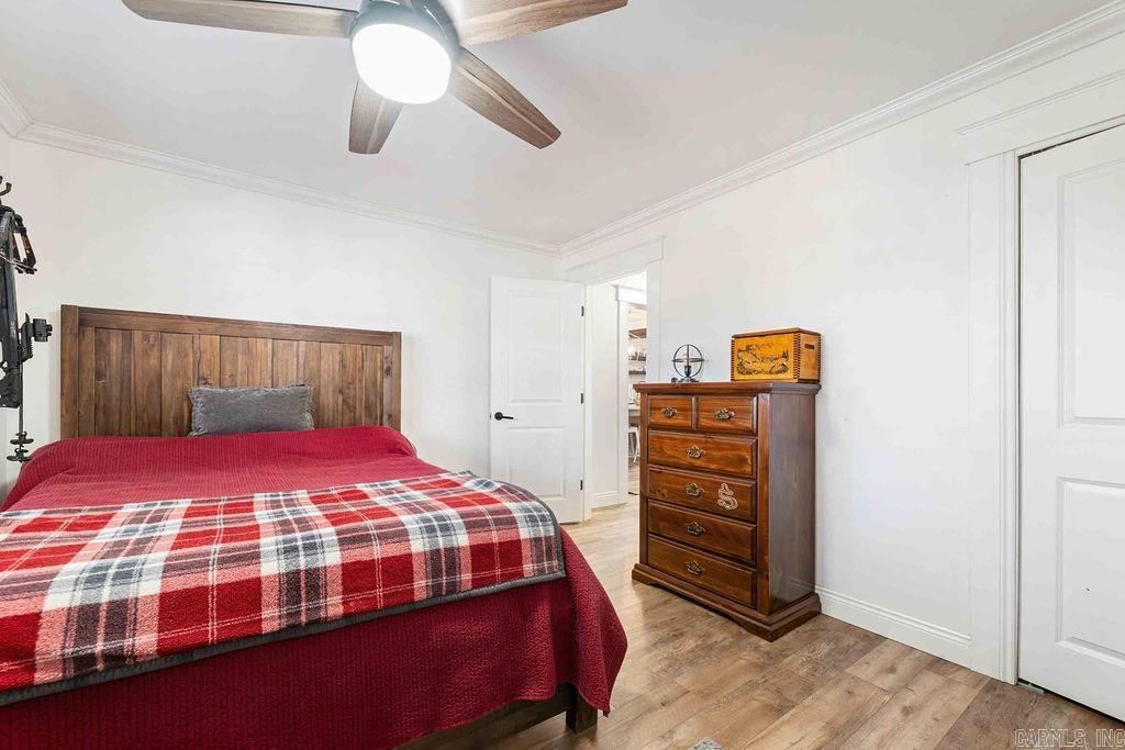 260 FERGUSON ROAD  Clinton, AR