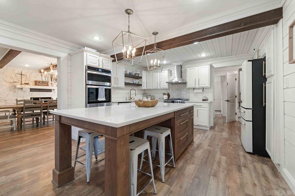 260 FERGUSON ROAD  Clinton, AR