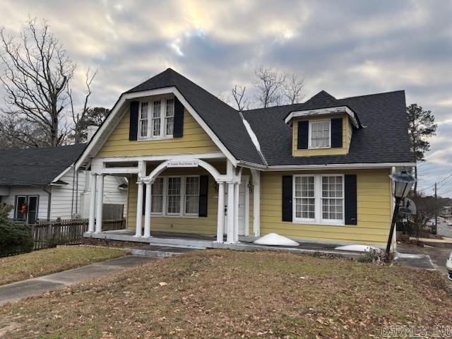 1020 N Madison Ave  El Dorado, AR