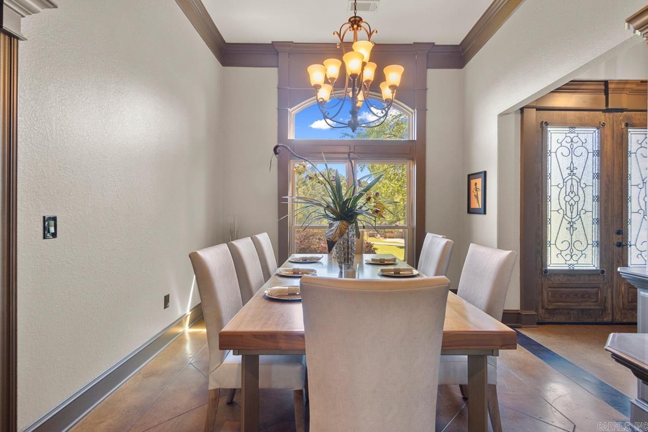 522 Valley Hill  Benton, AR