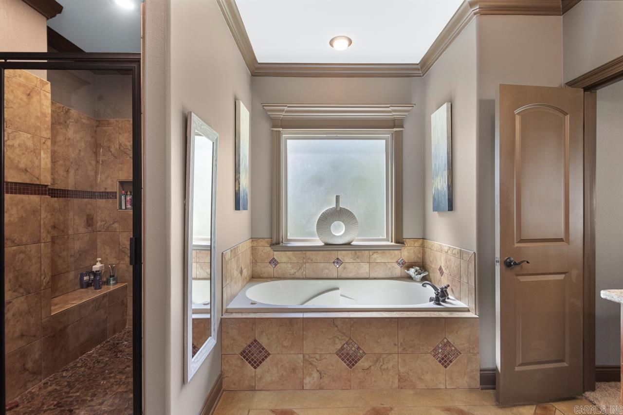 522 Valley Hill  Benton, AR