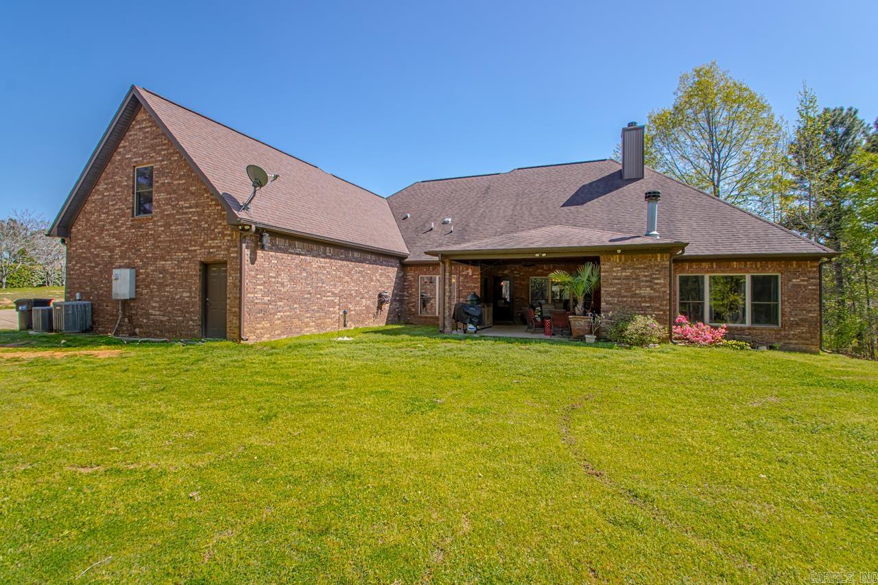 522 Valley Hill  Benton, AR