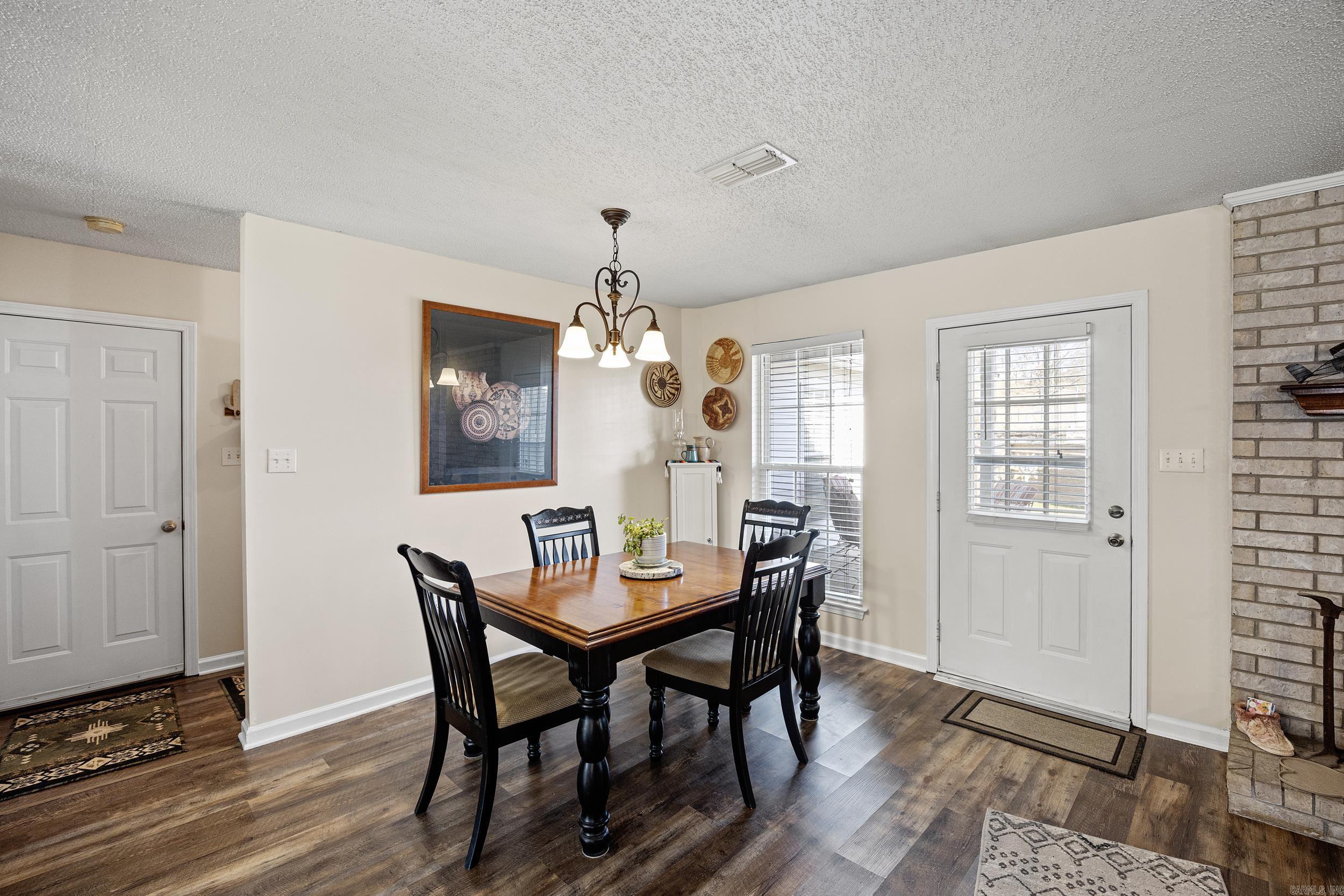 12 Old 216  Perryville, AR