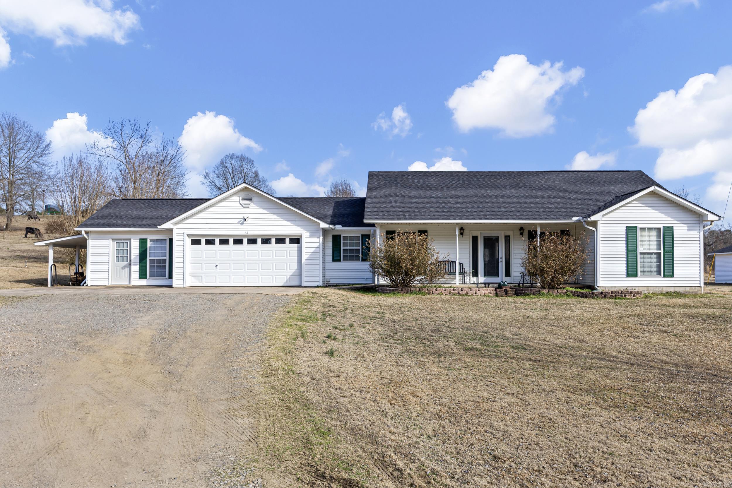 12 Old 216  Perryville, AR